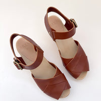 Emma Cross-toe High Heel - Coming 8/18