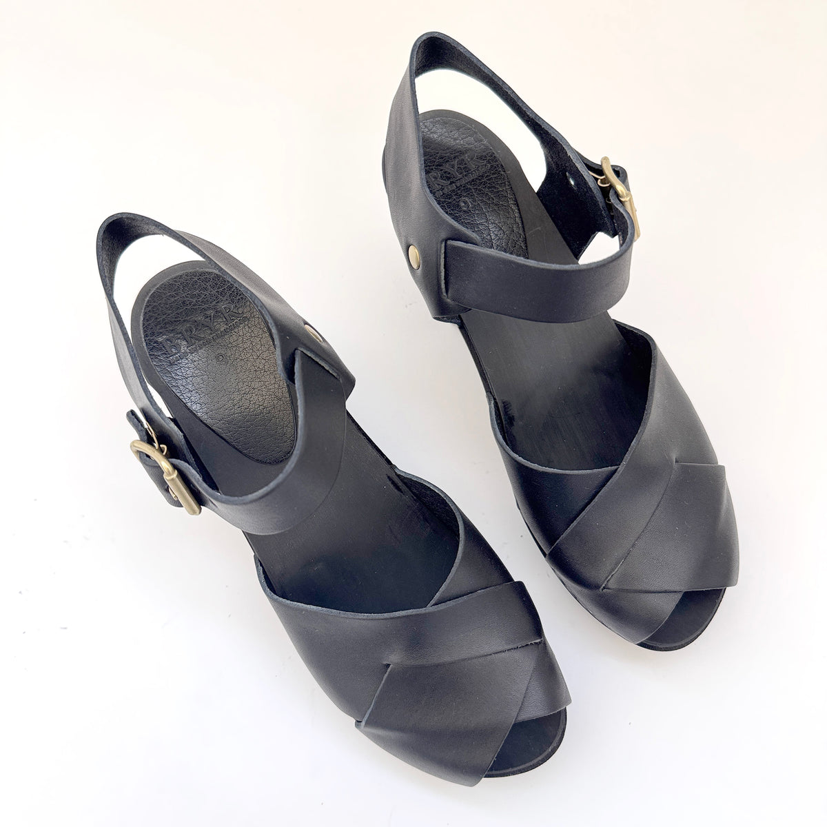 Emma Cross-toe High Heel - Coming 8/18