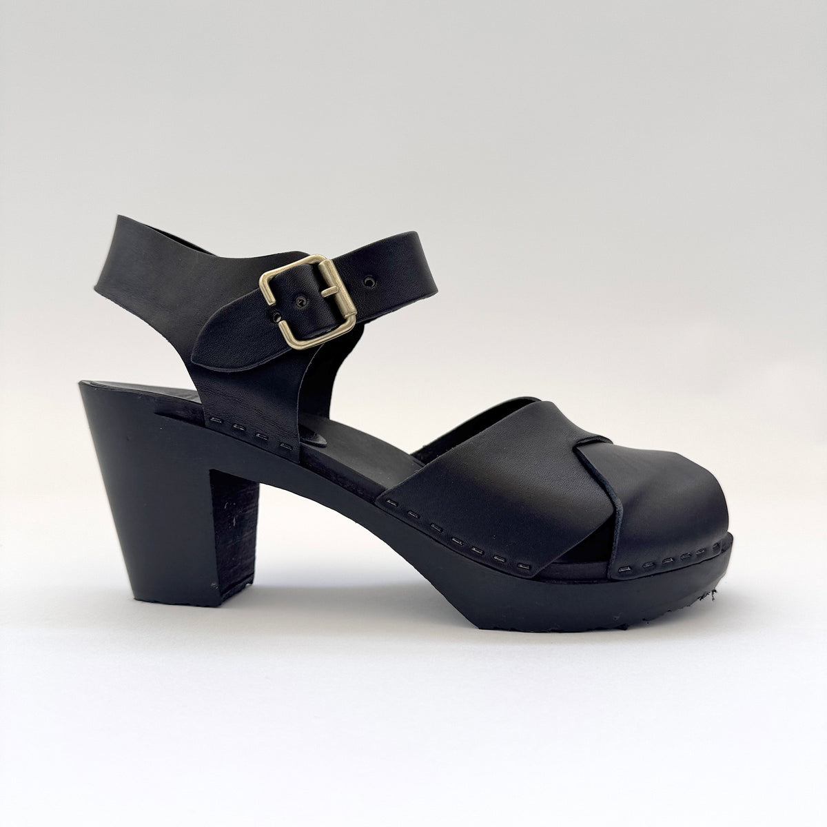 Emma Cross-toe High Heel - Coming 8/18