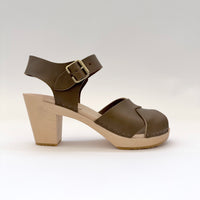 Emma Cross-toe High Heel - Coming 8/18