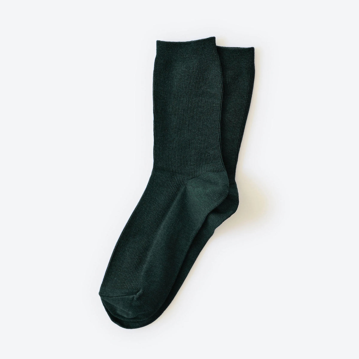 Everyday Cotton Socks in Cypress