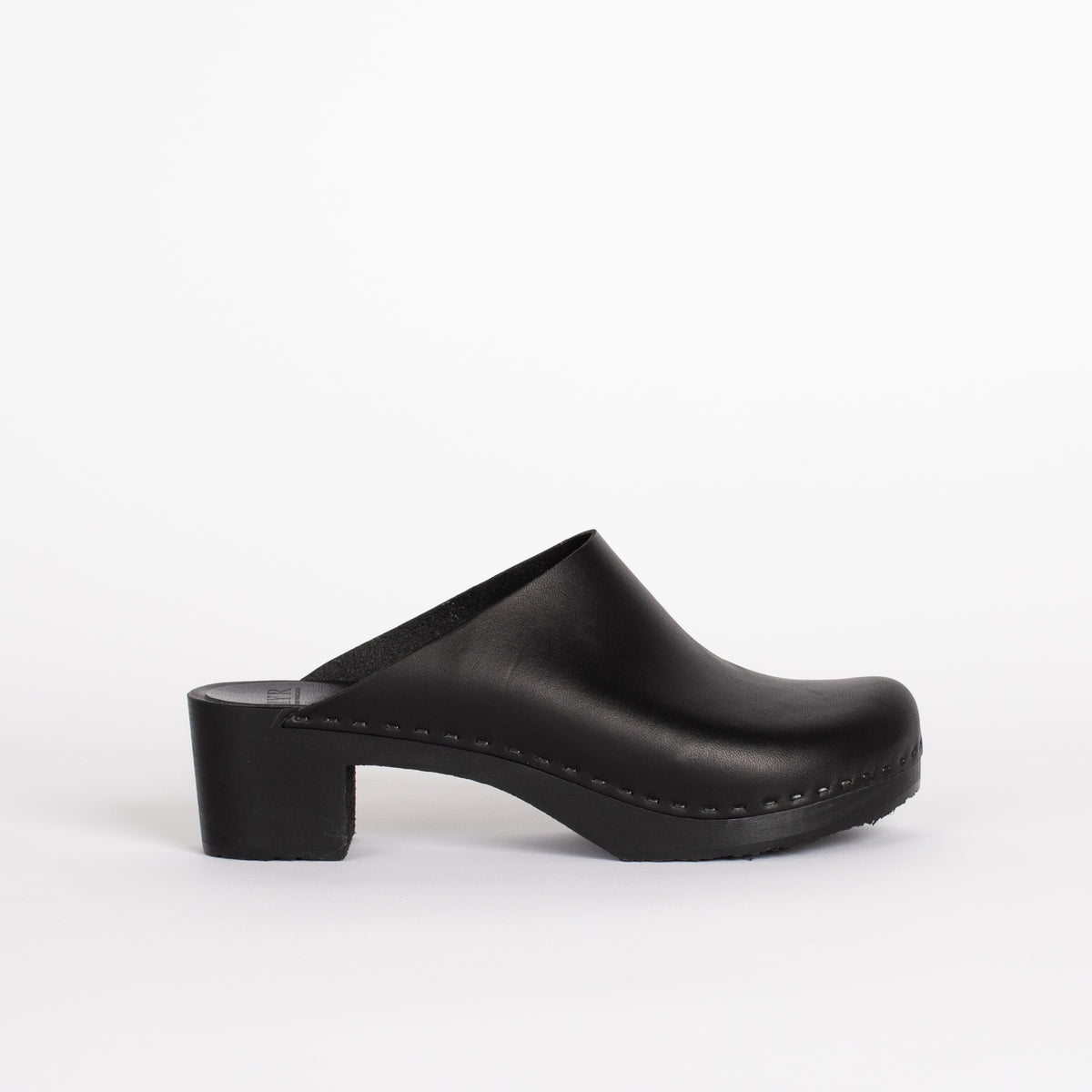 Gabe in Motoblack Leather - Size 11 (T2)