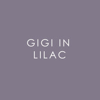 Gigi in Lilac-Go live 5/11