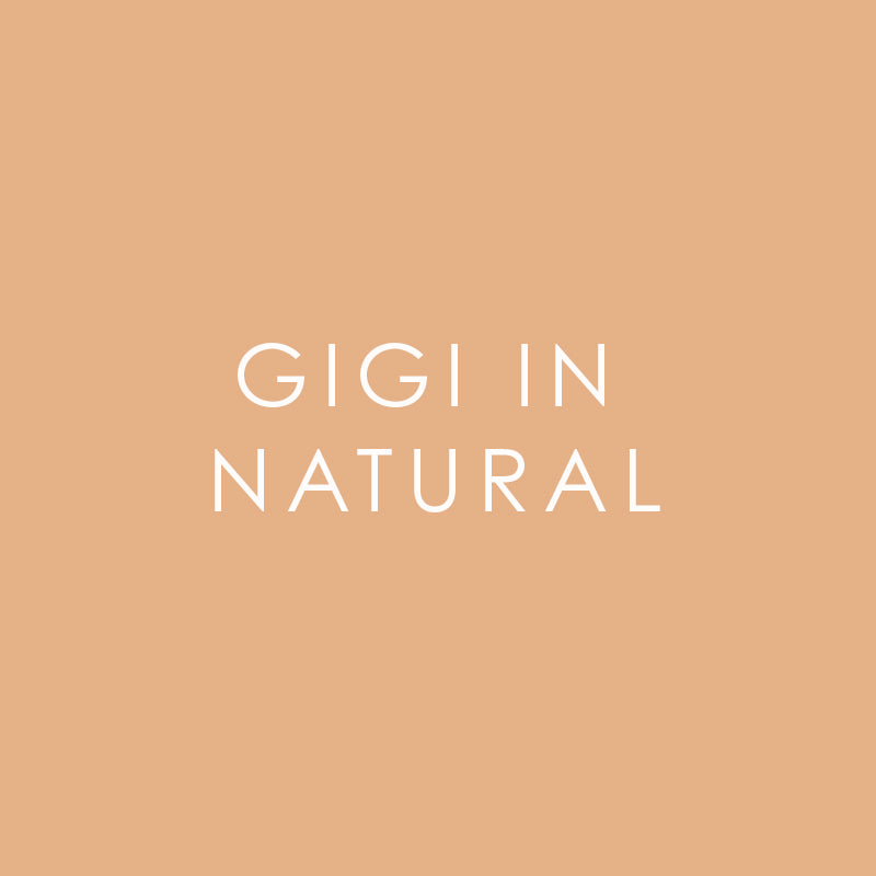 Gigi in Natural-Go live 5/15