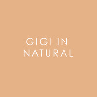 Gigi in Natural-Go live 5/15