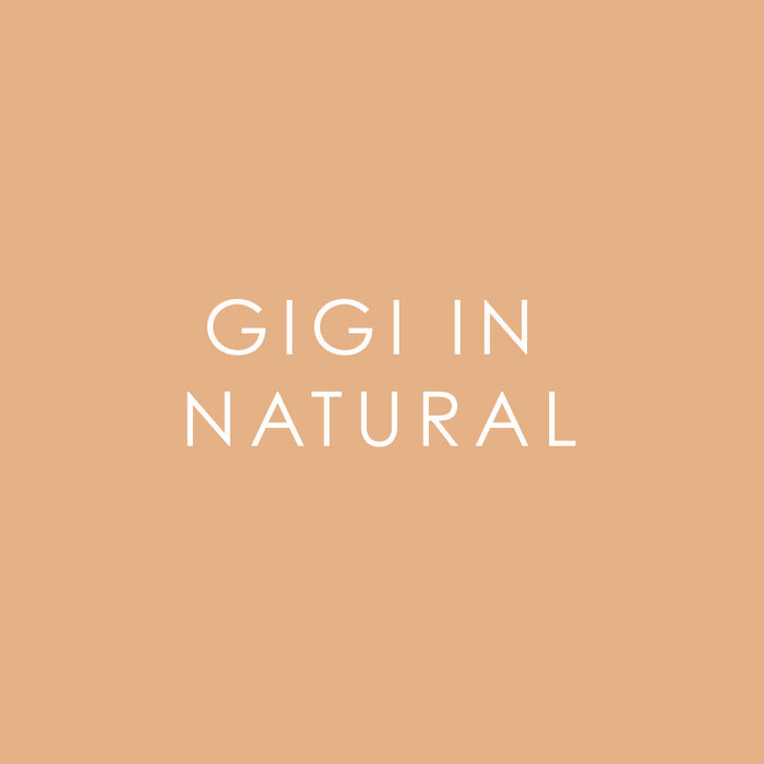 Gigi in Natural-Go live 5/15