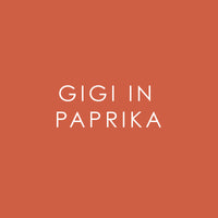 Gigi in Paprika-Go live 5/13