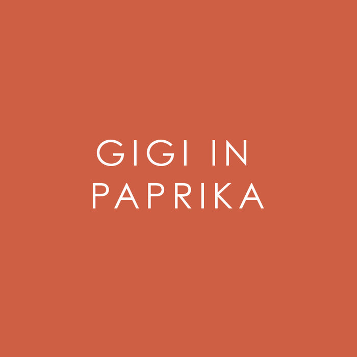 Gigi in Paprika-Go live 5/13