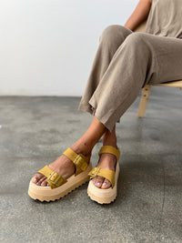 Gigi Sandal in Fennel - Final sale