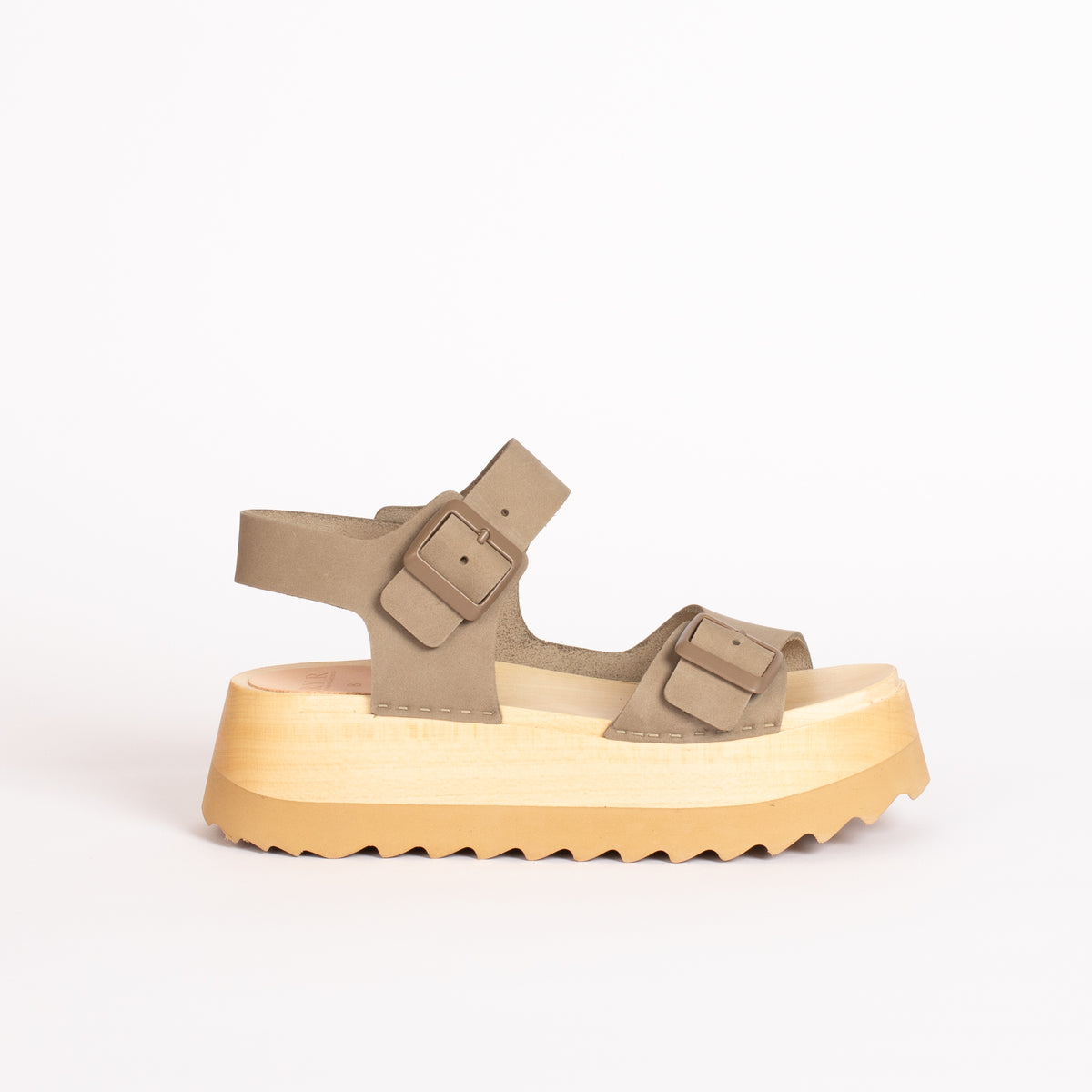Gigi Sandal in Birch - Final Sale