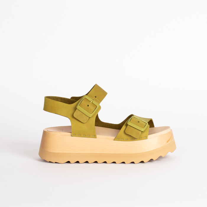 Gigi Sandal in Fennel - Final sale