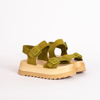 Gigi Sandal in Fennel - Final sale