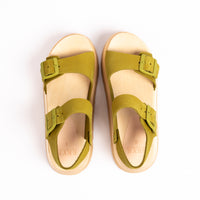 Gigi Sandal in Fennel - Final sale