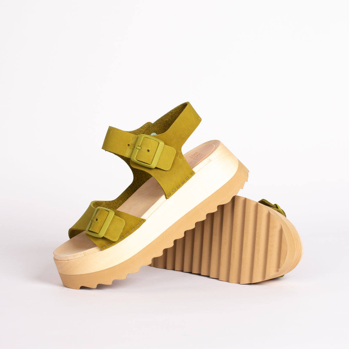 Gigi Sandal in Fennel - Final sale