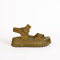 Gigi Sandal in Seaweed - Final Sale