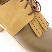 Millie Lace-up High Heel - Coming 8/19