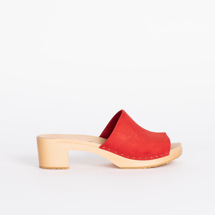 Jayne in Poppy - Final Sale