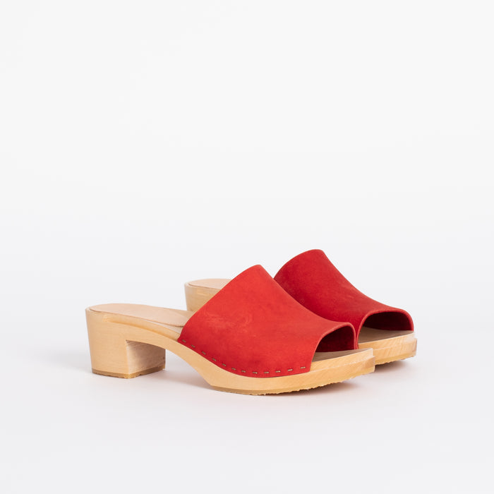 Jayne in Poppy - Final Sale