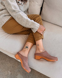 Lila in Cocoa - Final sale