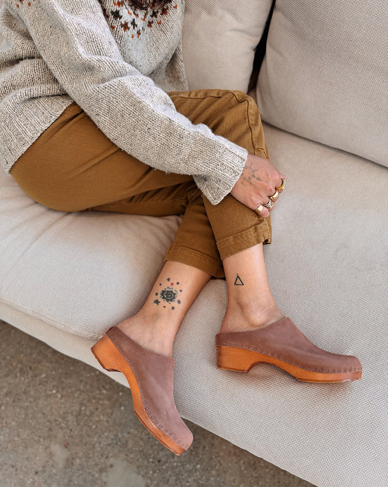 Lila in Cocoa - Final sale