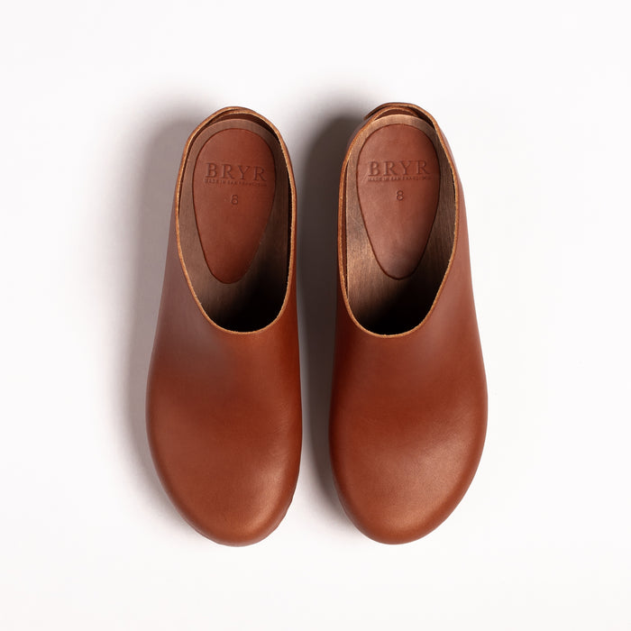Lila Worker in Cinnamon- Coming 9/24