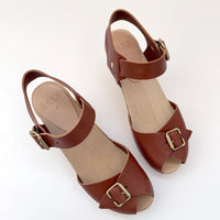 Margot High Heel Sandal - Coming 8/17