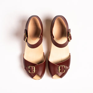 Margot in Burgundy- Coming 10/22