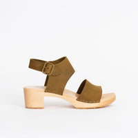 Maya Sandal in Kelp - Final Sale