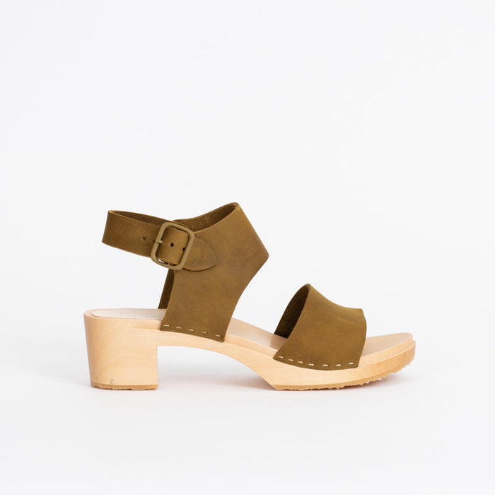 Maya Sandal in Kelp - Final Sale