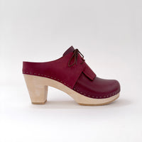 Millie Lace-up High Heel - Coming 8/19