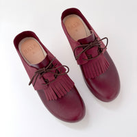 Millie Lace-up High Heel - Coming 8/19