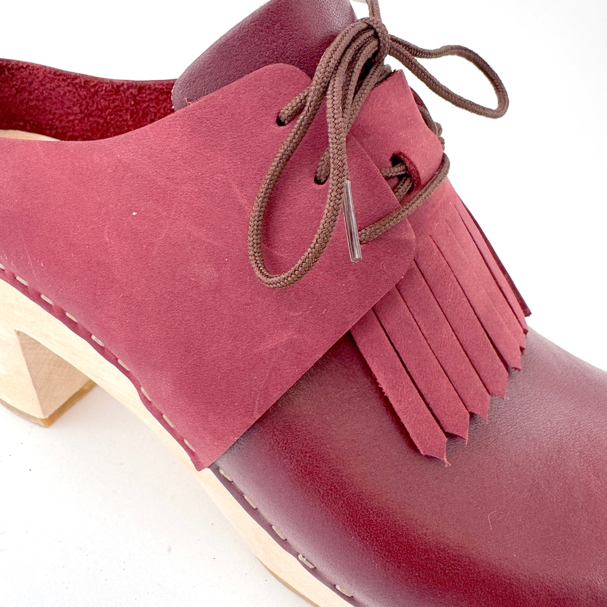 Millie Lace-up High Heel - Coming 8/19