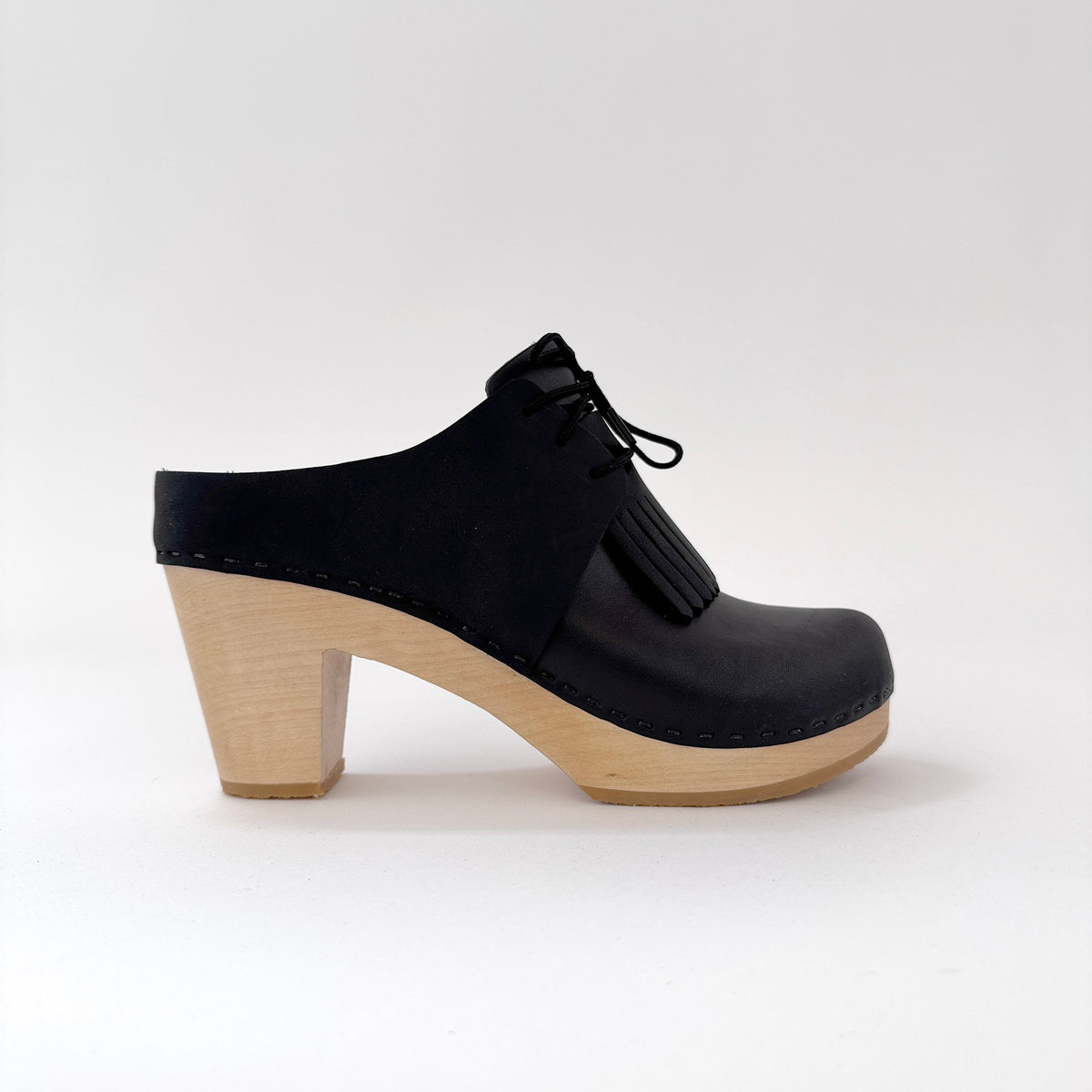 Millie Lace-up High Heel - Coming 8/19