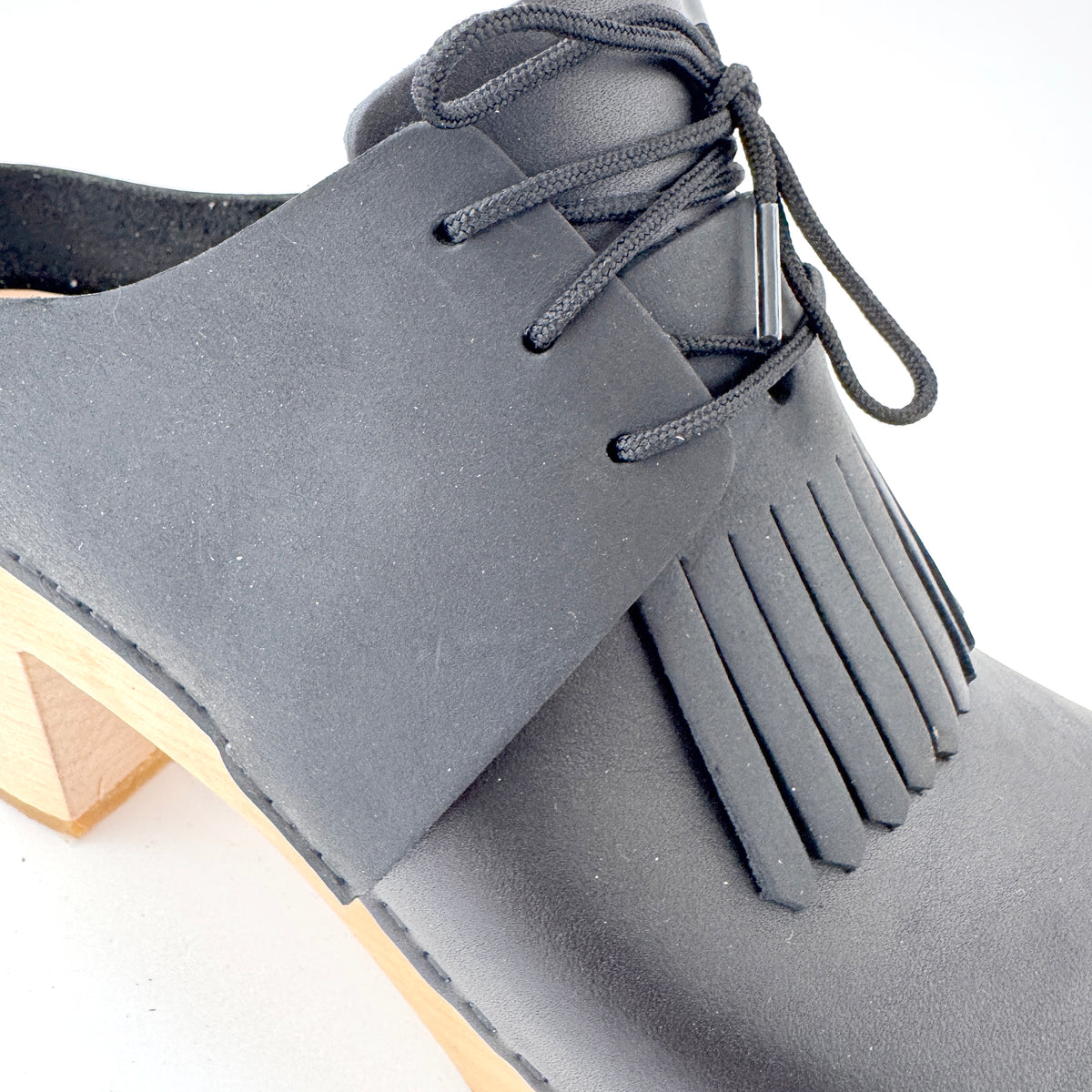 Millie Lace-up High Heel - Coming 8/19