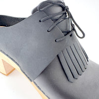 Millie Lace-up High Heel - Coming 8/19