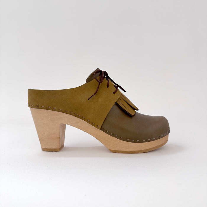 Millie Lace-up High Heel - Coming 8/19