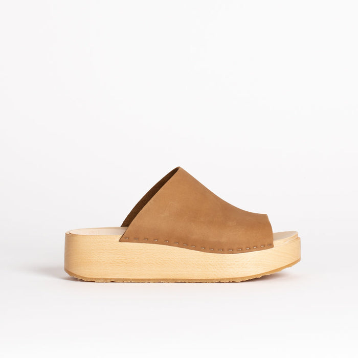 Norma in cashmere Shoes Clog