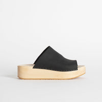 Norma in coal Shoes Clog