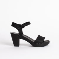 Rachel in Monochrome Black