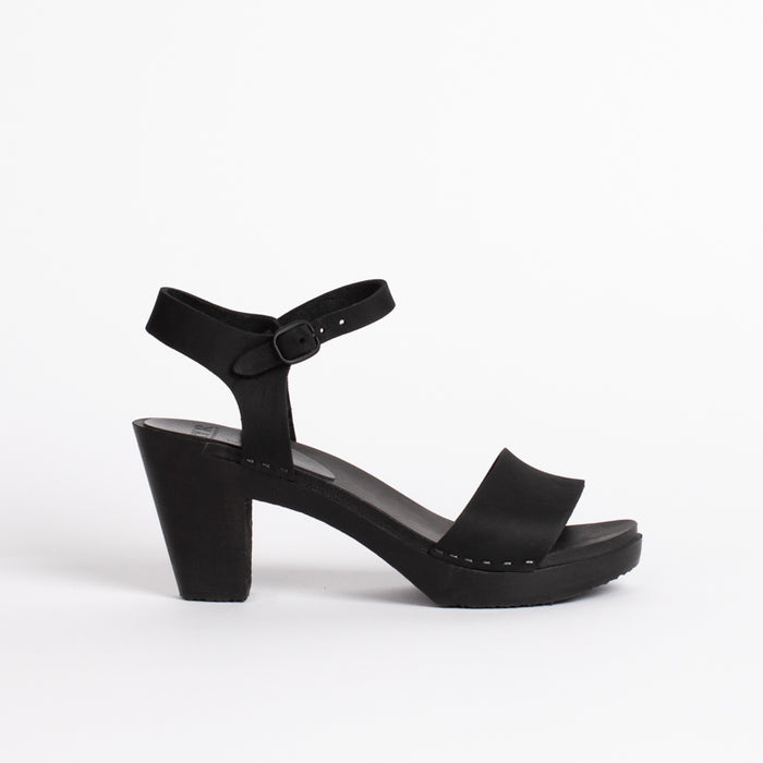 Rachel in Monochrome Black