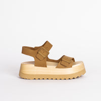 Gigi in Cashmere Nubuck - Size 6 (T2)