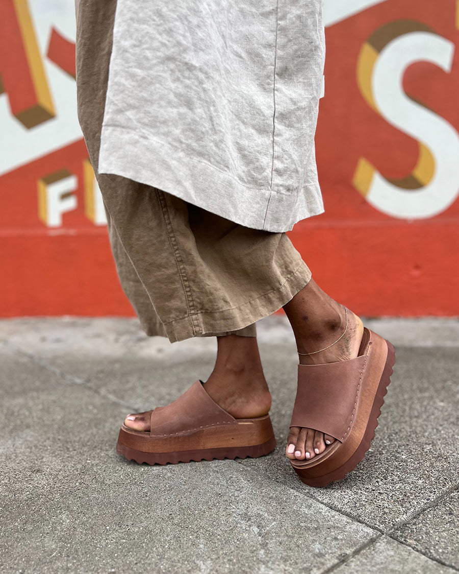 Alex Slide in Cocoa- Coming 7/9