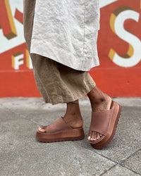 Alex Slide in Cocoa- Coming 7/9