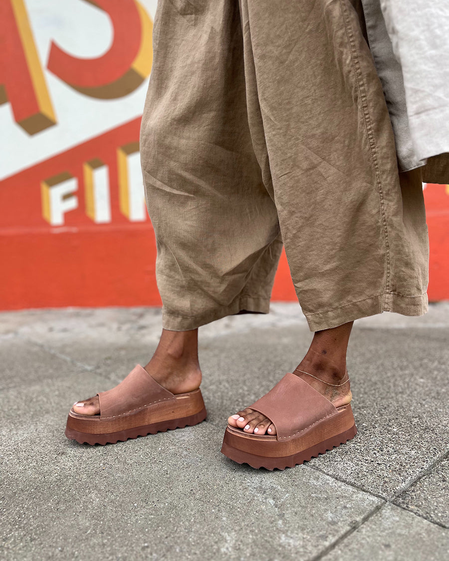 Alex Slide in Cocoa- Coming 7/9