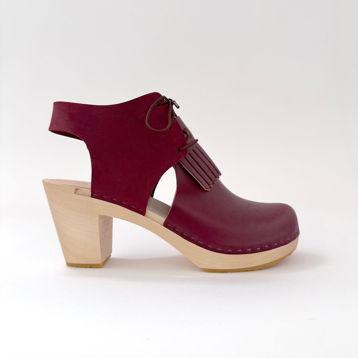 Sofie Lace-up High Heel - Coming 8/19