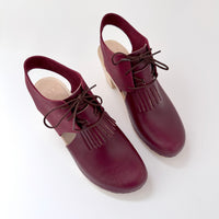 Sofie Lace-up High Heel - Coming 8/19