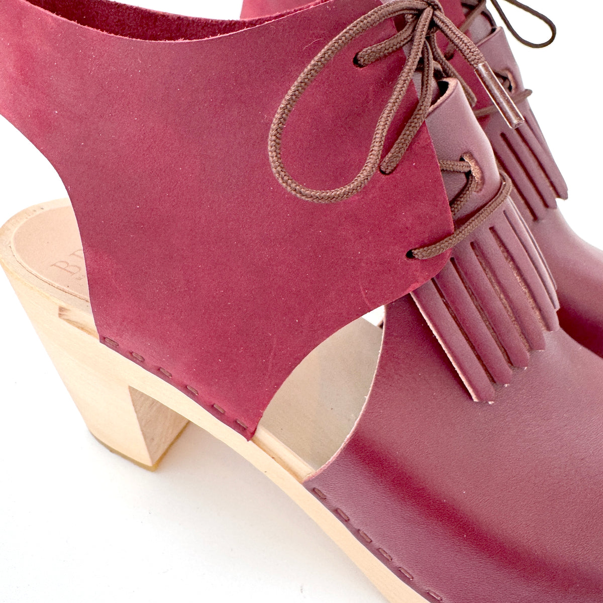Sofie Lace-up High Heel - Coming 8/19