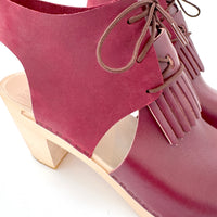 Sofie Lace-up High Heel - Coming 8/19