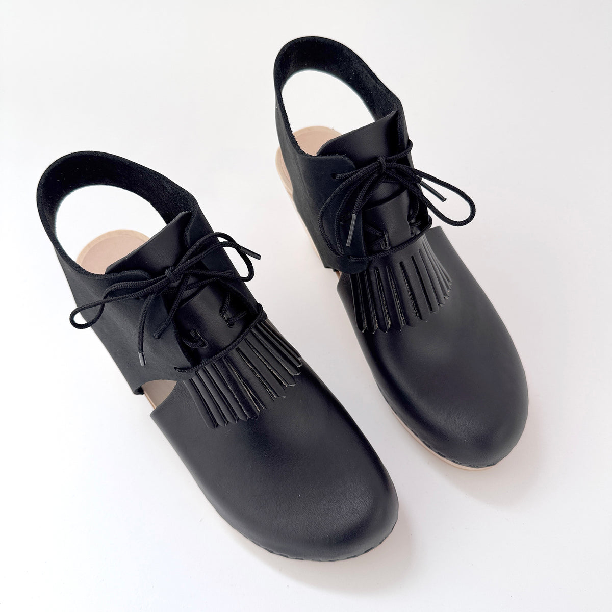 Sofie Lace-up High Heel - Coming 8/19