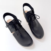 Sofie Lace-up High Heel - Coming 8/19